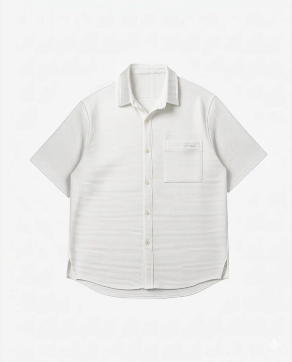 Camiseta social oversized Ocean Drive®