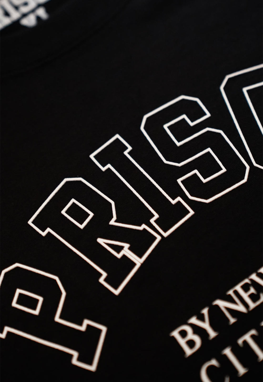 Camiseta Streetwear New York USA Preta