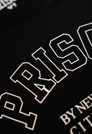 Camiseta Streetwear New York USA Preta