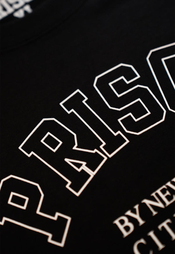 Camiseta Streetwear New York USA Preta