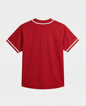 Camisa Baseball Yankees Vermelha 00