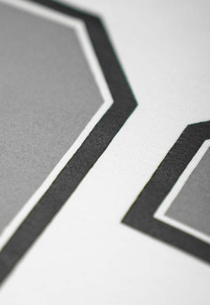 Camiseta basquete College 22 Branca - Prison®Camiseta