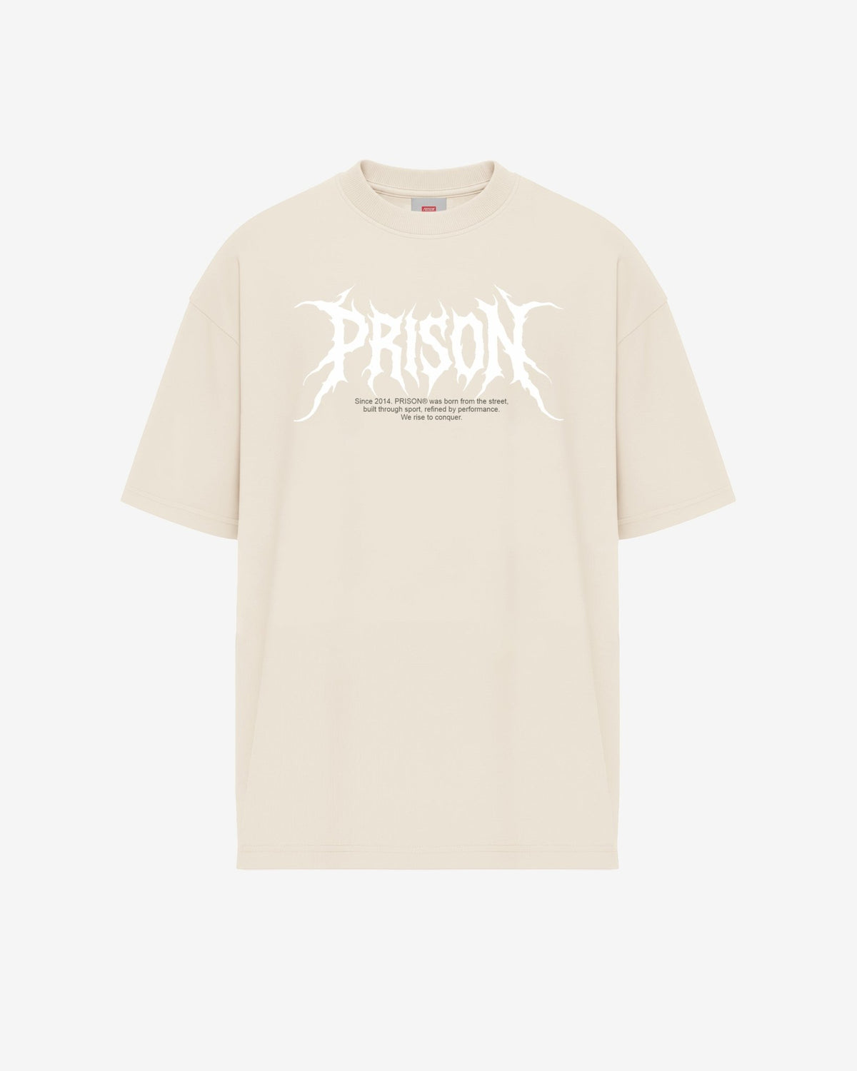Camiseta box oversized core - Prison®Camiseta