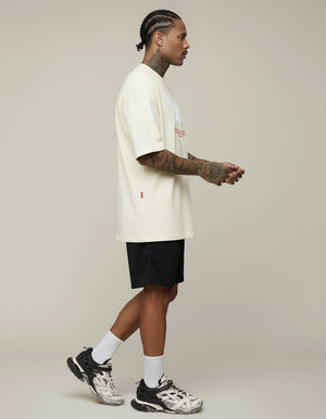 Camiseta box oversized core - Prison®Camiseta