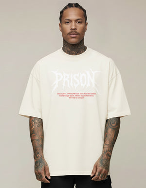 Camiseta box oversized core - Prison®Camiseta