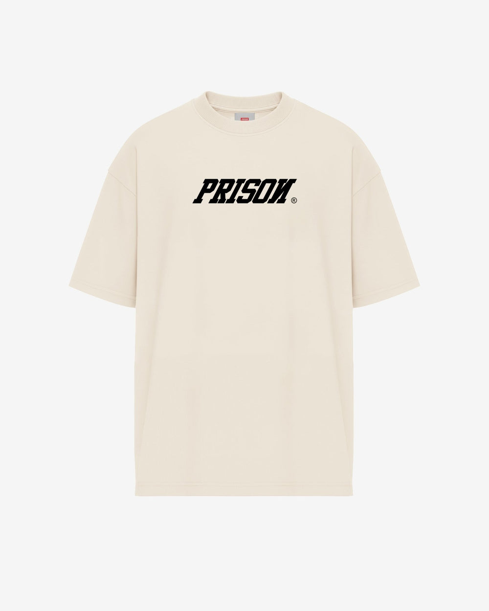 Camiseta box oversized icon logo - Prison®Camiseta