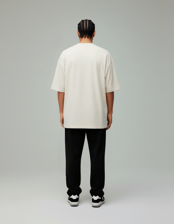 Camiseta box oversized icon logo - Prison®Camiseta