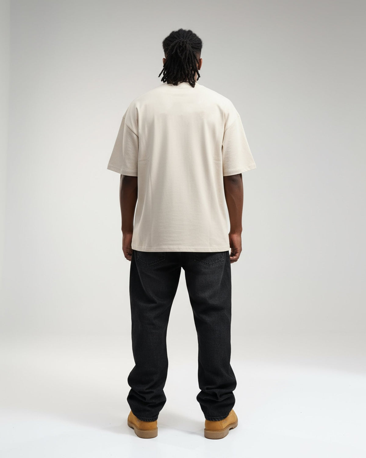 Camiseta box oversized icon logo - Prison®Camiseta