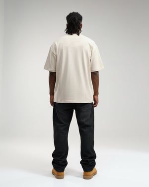 Camiseta box oversized icon logo - Prison®Camiseta