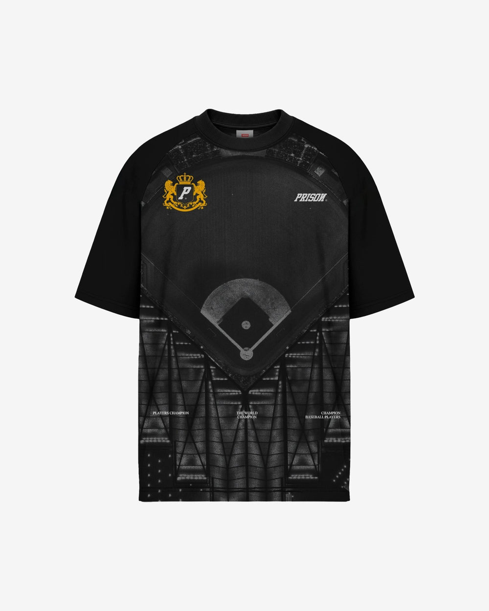 Camiseta de baseball Dimond - Prison®Camiseta