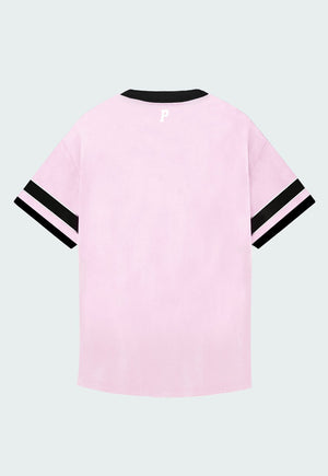Camiseta futebol americano 00 Rosa - Prison®Camiseta