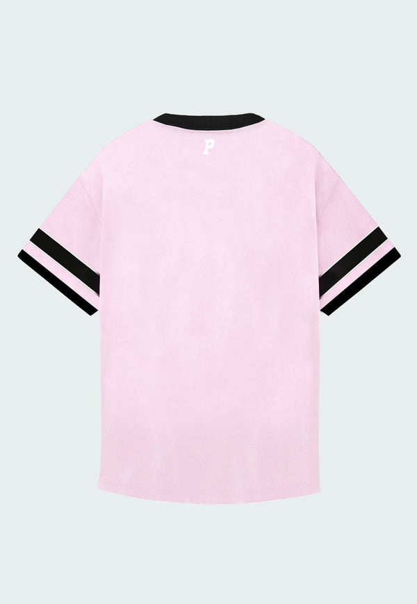 Camiseta futebol americano 00 Rosa - Prison®Camiseta