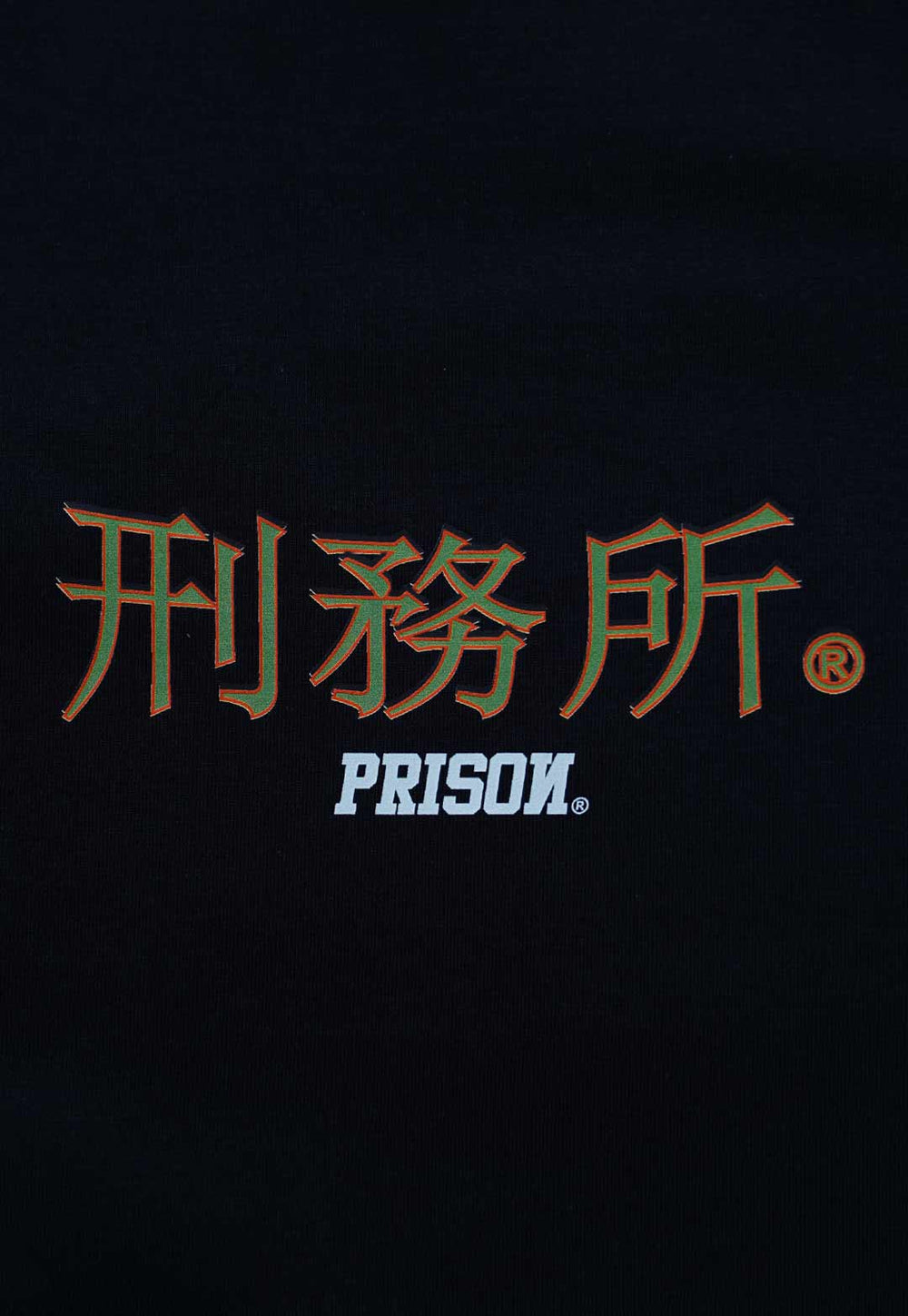 Camiseta Global Dragon Preta - Prison®Camiseta
