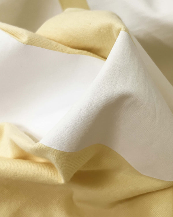 Camiseta Jersey Oversized PRISON® Feed the Fam amarelo - Prison®Camiseta oversized