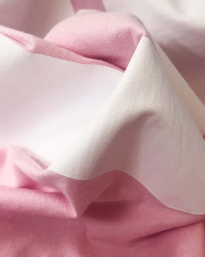 Camiseta Jersey Oversized PRISON® Feed the Fam rosa - Prison®Camiseta oversized