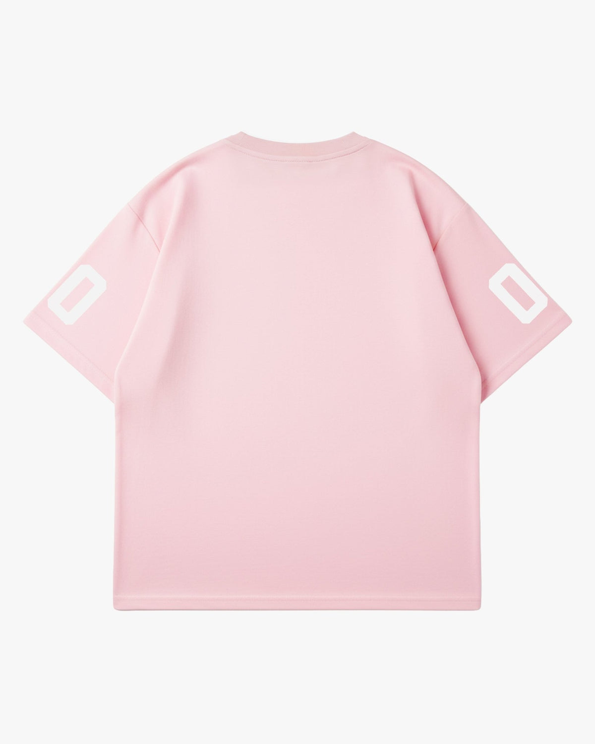 Camiseta Jersey Oversized PRISON® Feed the Fam rosa - Prison®Camiseta oversized