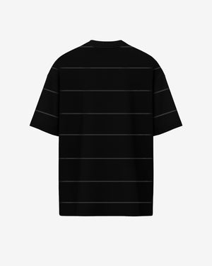 Camiseta listrada Manhattan Stripe - Prison®Camiseta