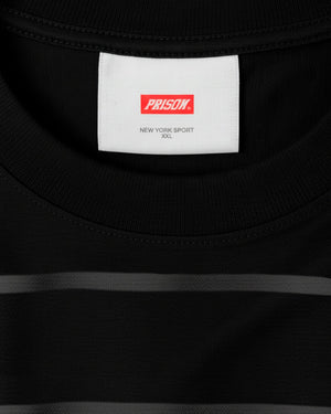Camiseta listrada Manhattan Stripe - Prison®Camiseta