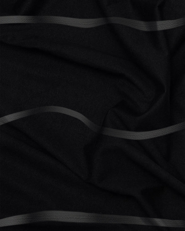 Camiseta listrada Manhattan Stripe - Prison®Camiseta