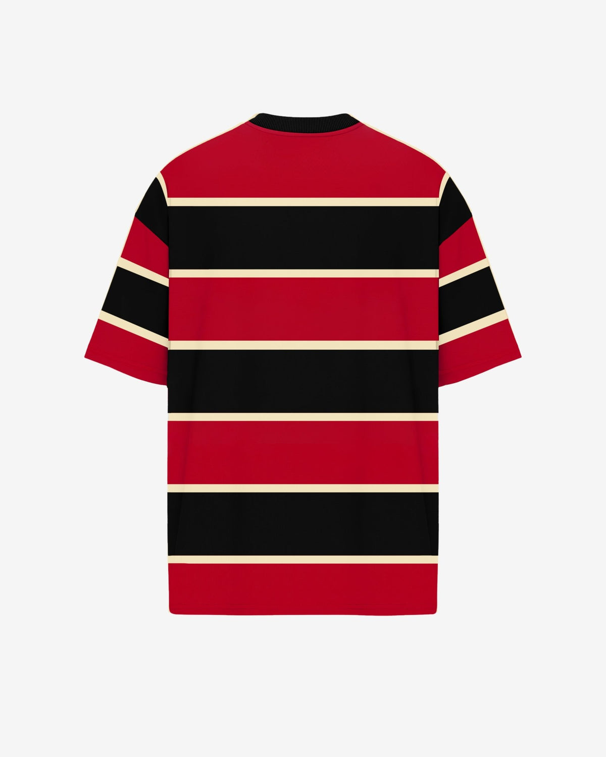 Camiseta listrada Rubro - Prison®Camiseta