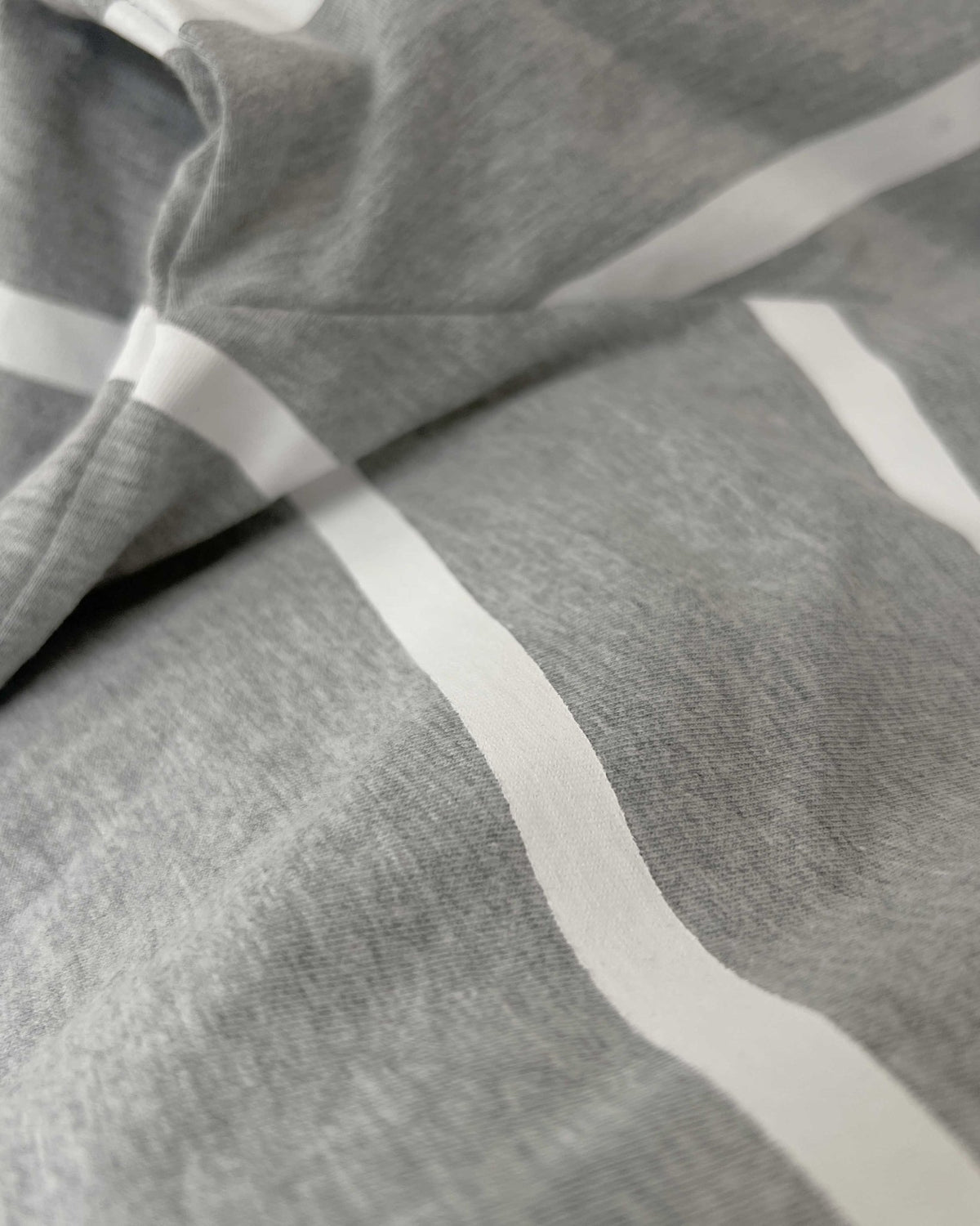 Camiseta listrada streetwear Grey lines - Prison®Camiseta listrada