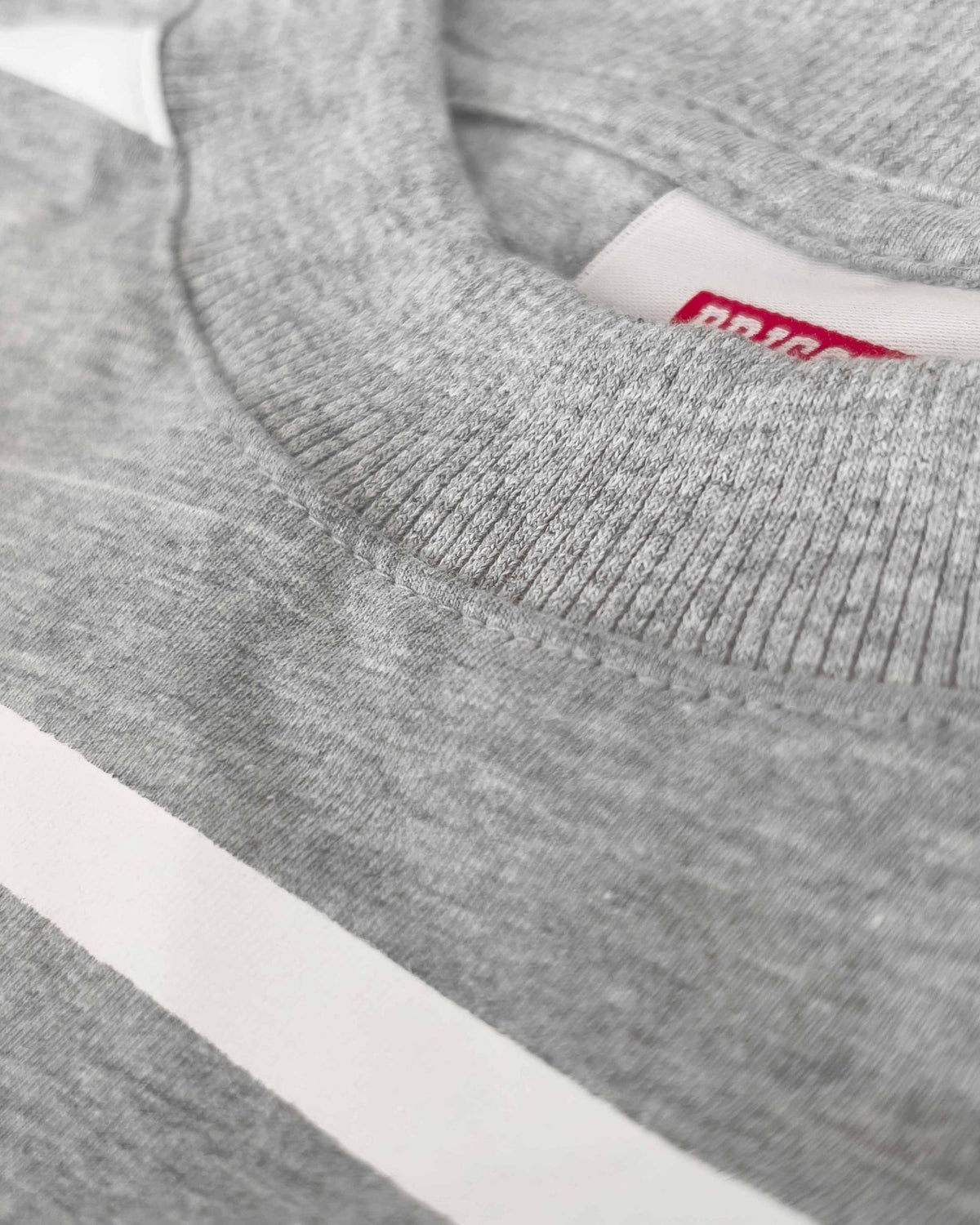 Camiseta listrada streetwear Grey lines - Prison®Camiseta listrada