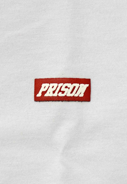 Camiseta Logo Original Branca - Prison®Camiseta
