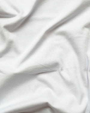 Camiseta Logo Phantom Red Branca - Prison®Camiseta