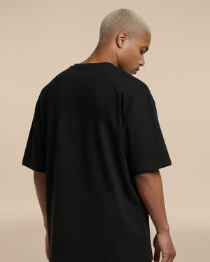 Camiseta metal rock preta - Prison®Camiseta