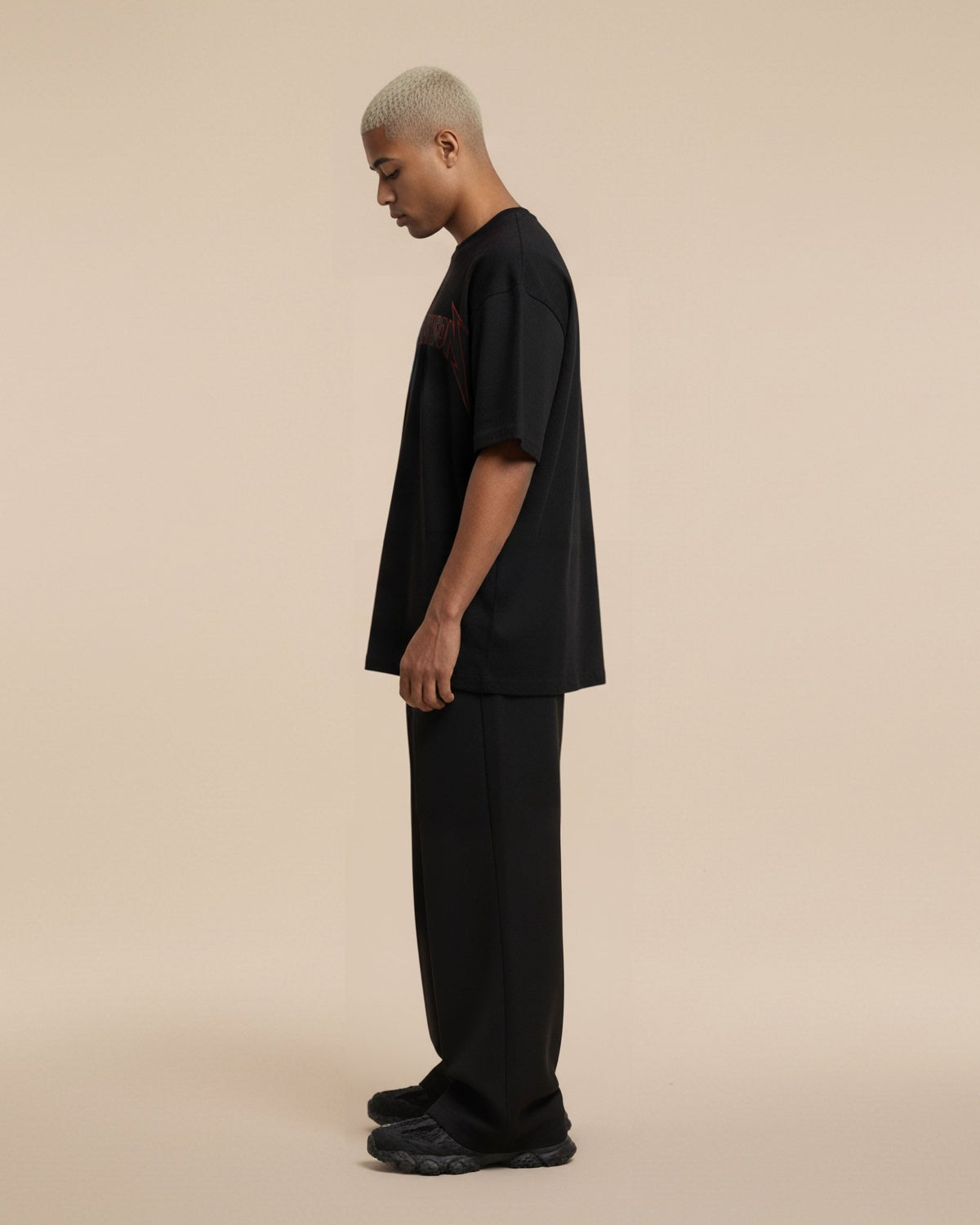 Camiseta metal rock preta - Prison®Camiseta