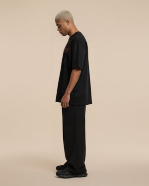 Camiseta metal rock preta - Prison®Camiseta