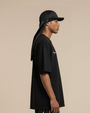 Camiseta minimal birds preta - Prison®Camiseta