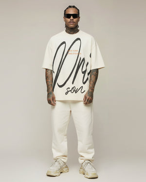 Camiseta new york secret off white - Prison®Camiseta