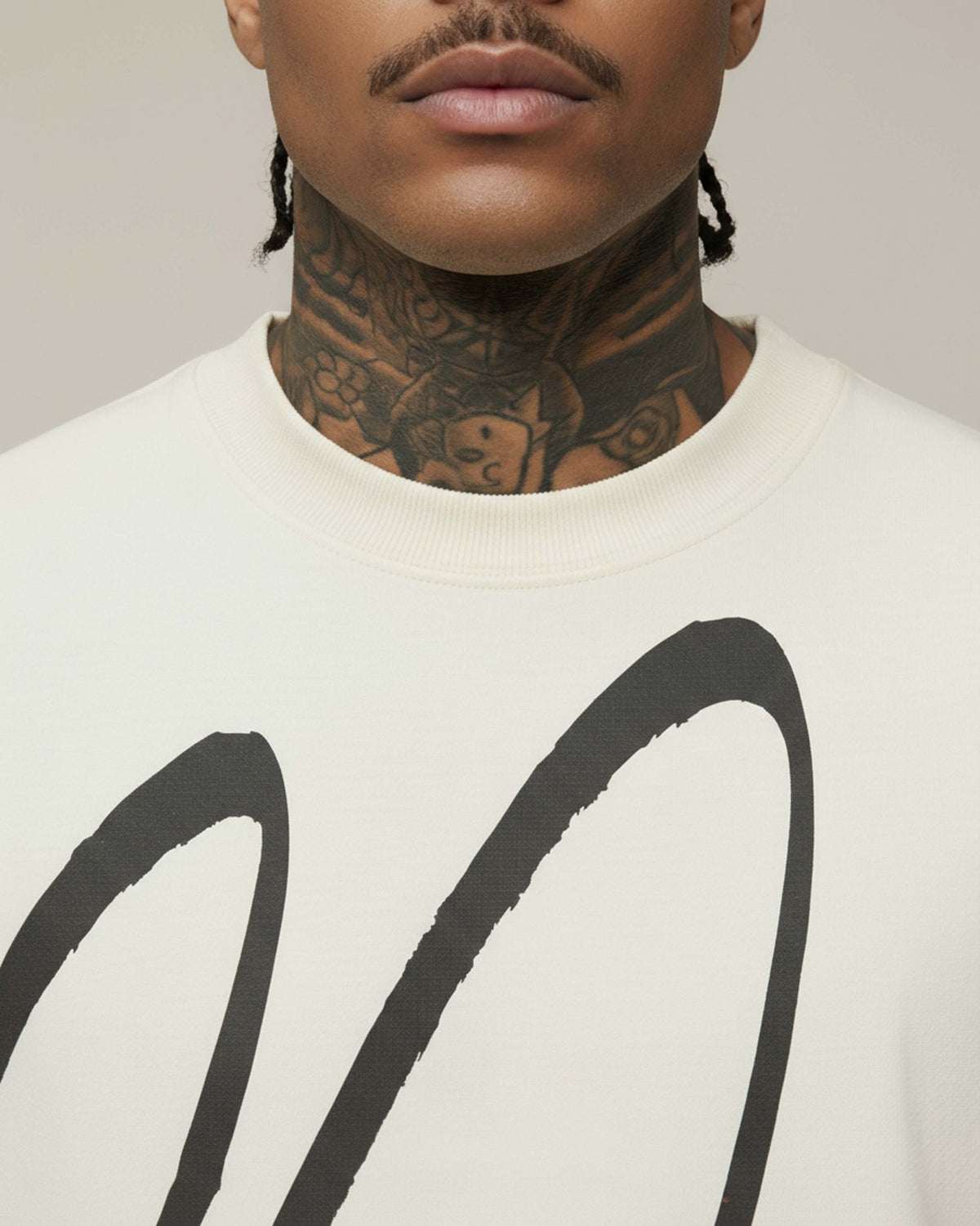 Camiseta new york secret off white - Prison®Camiseta