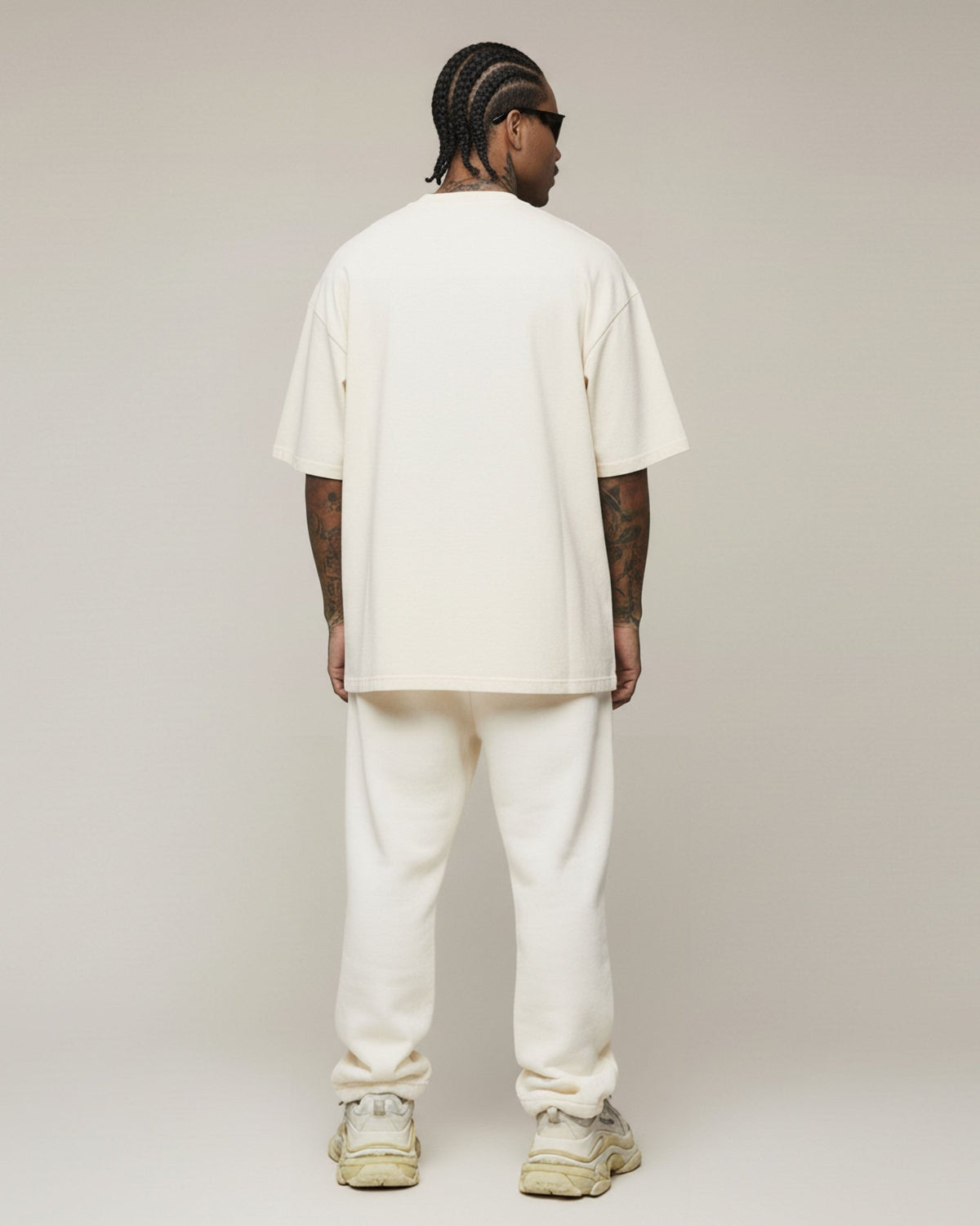 Camiseta new york secret off white - Prison®Camiseta