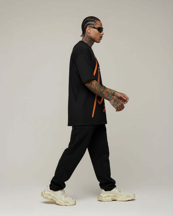 Camiseta new york secret preta - Prison®Camiseta