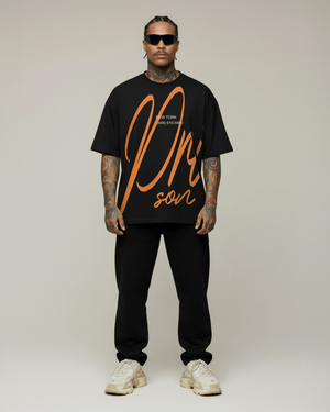 Camiseta new york secret preta - Prison®Camiseta