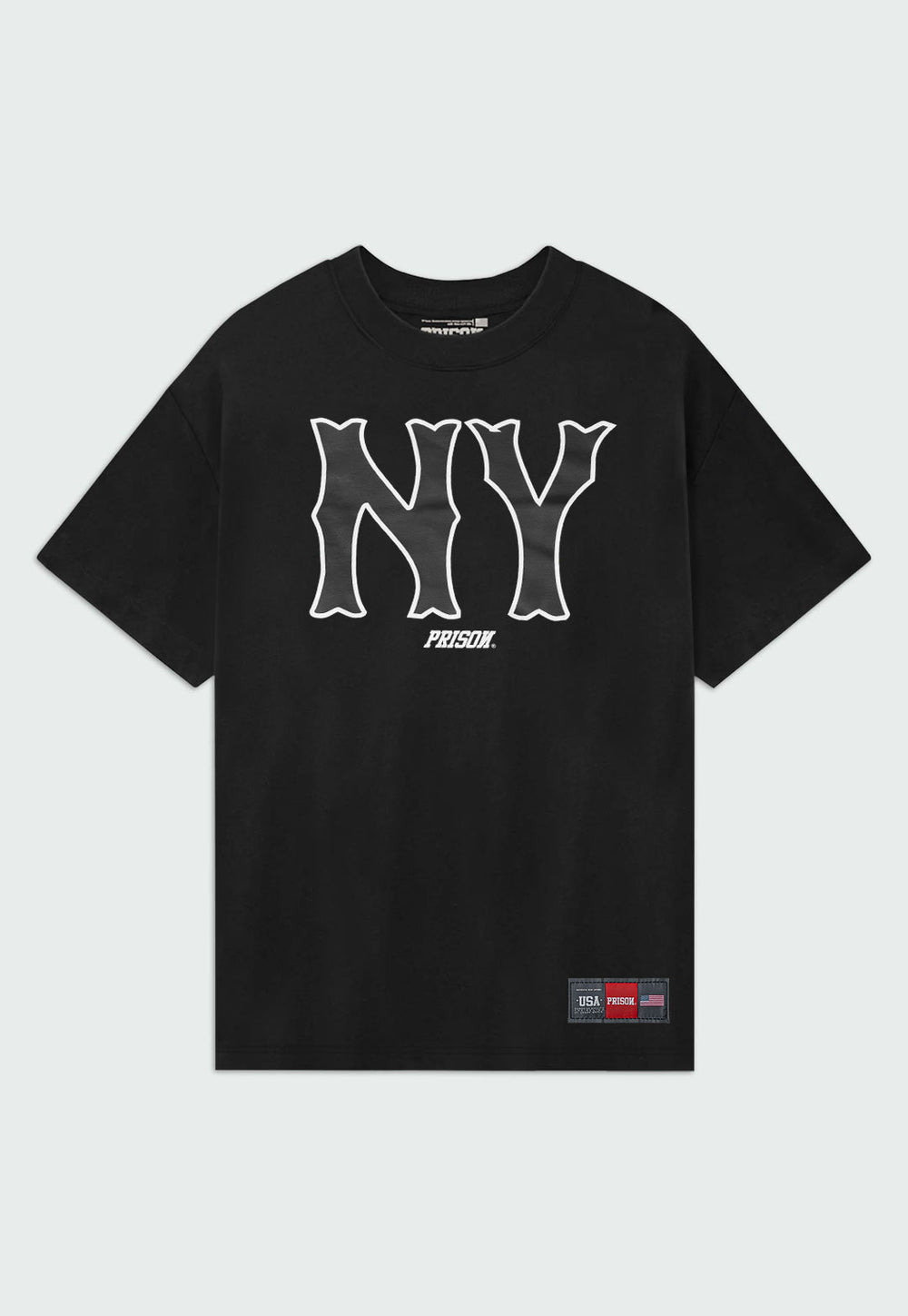 Camiseta New York Street Preta - Prison®Camiseta