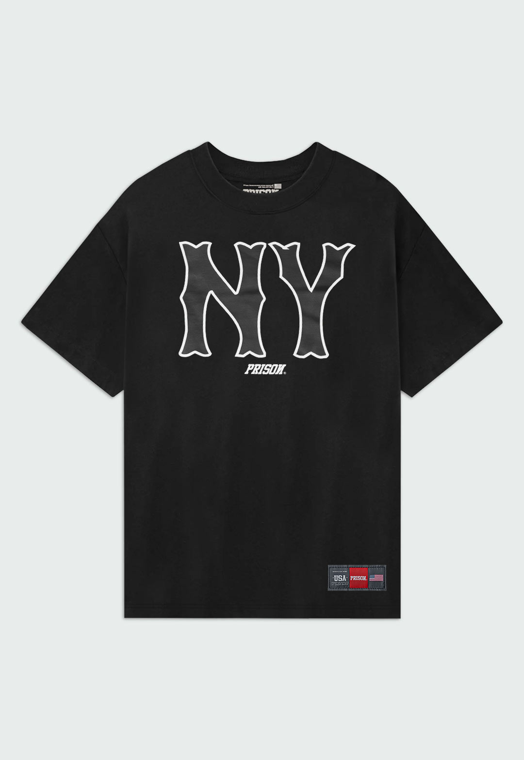 Camiseta New York Street Preta - Prison®Camiseta