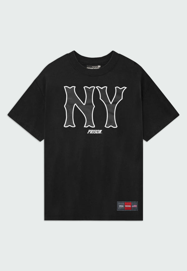Camiseta New York Street Preta - Prison®Camiseta