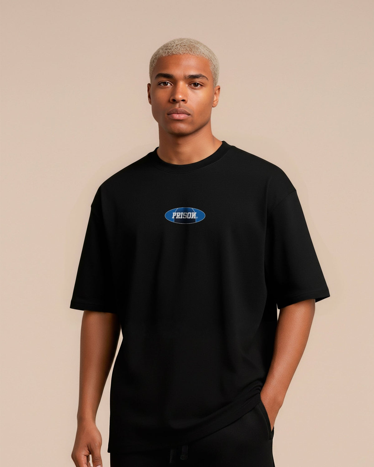 Camiseta nova york city preta - Prison®Camiseta