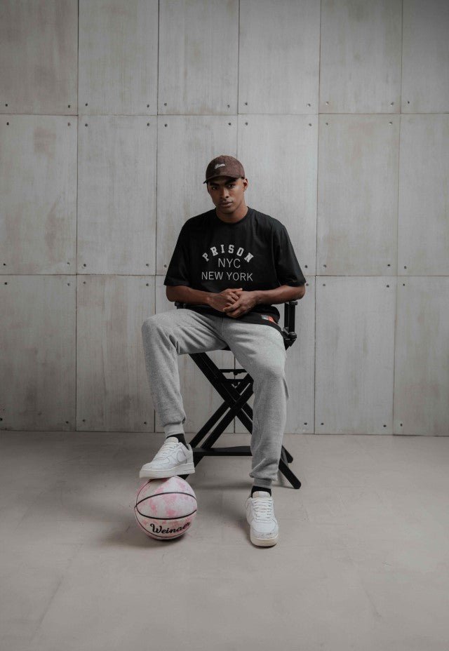 Camiseta NYC New York Preta - Prison®Camiseta