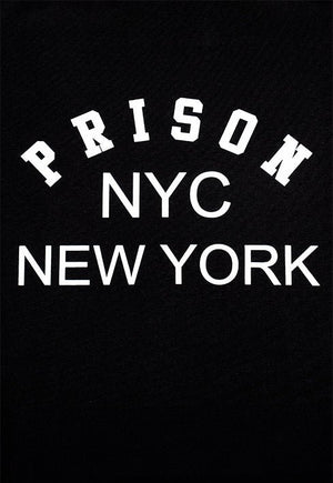 Camiseta NYC New York Preta - Prison®Camiseta