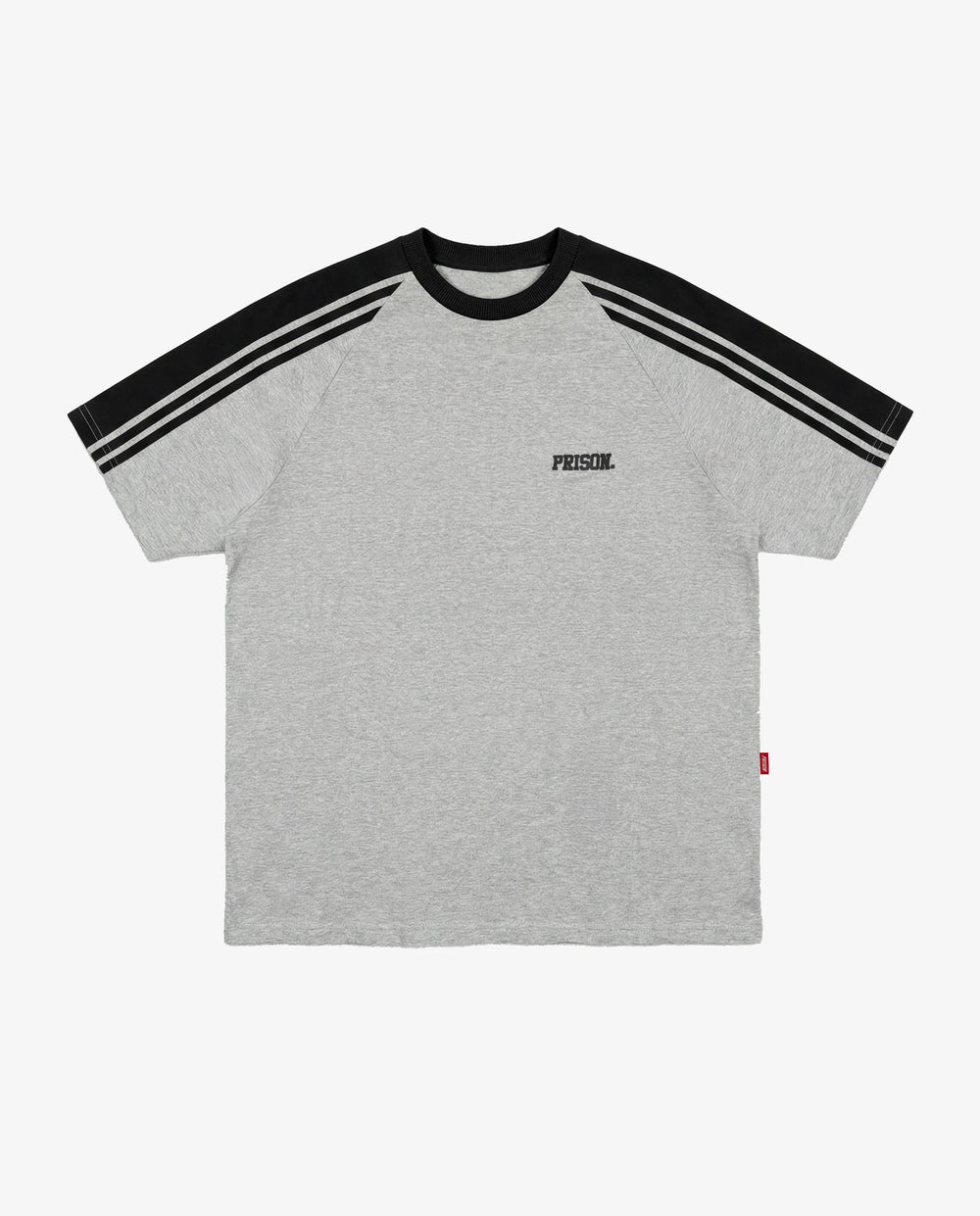Camiseta raglan oversized strimer pro