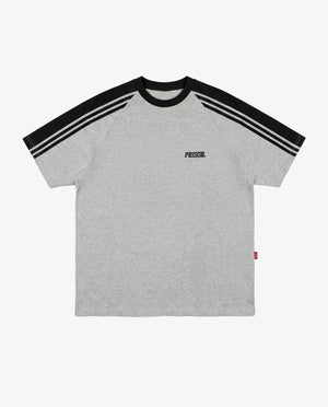 Camiseta raglan oversized strimer pro