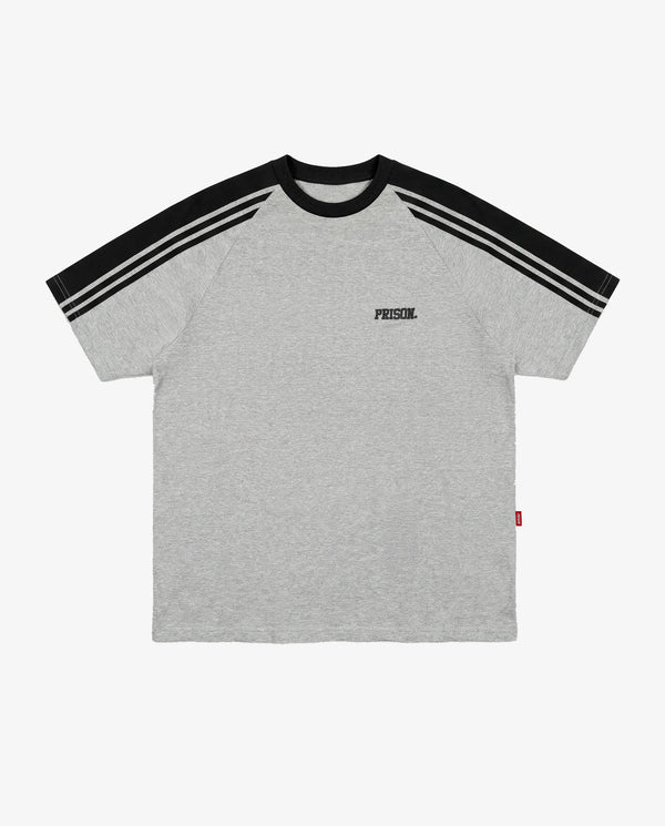 Camiseta raglan oversized strimer pro