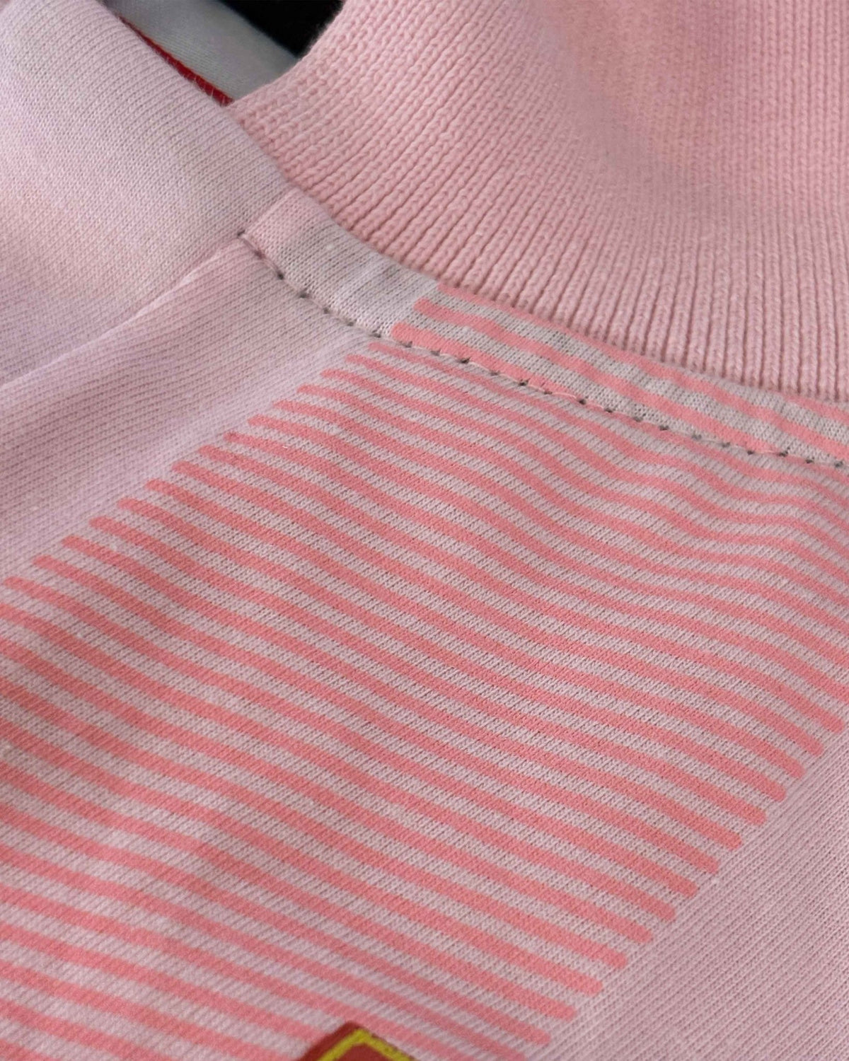 Camiseta oversized blockcore gola polo - Prison®Camiseta