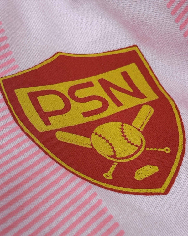 Camiseta oversized blockcore gola polo - Prison®Camiseta