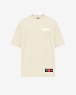 Camiseta oversized box essentials - Prison®Camiseta