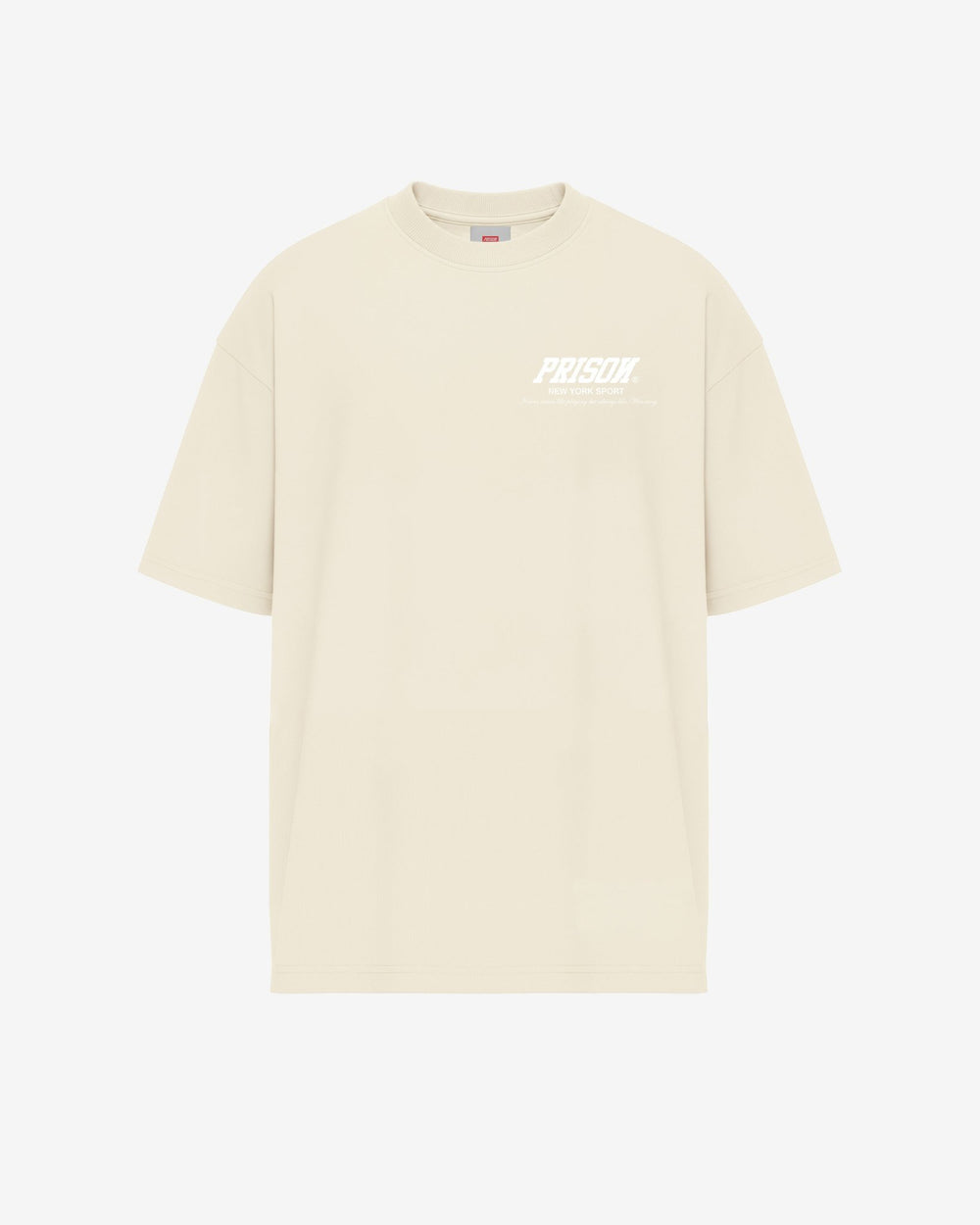 Box essentials oversized t-shirt 